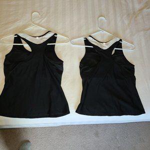 Fitness tank tops